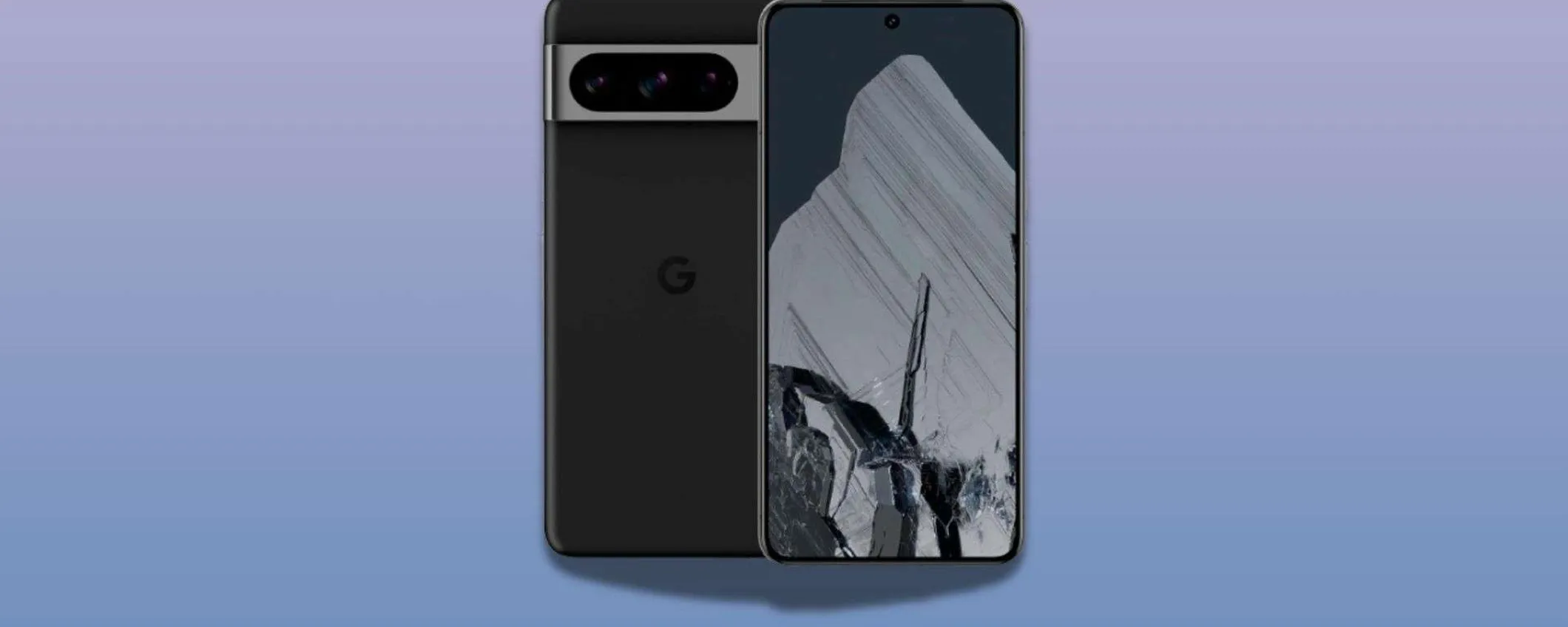 Google Pixel 8 Pro, nuovo minimo storico: è il top di gamma da comprare oggi