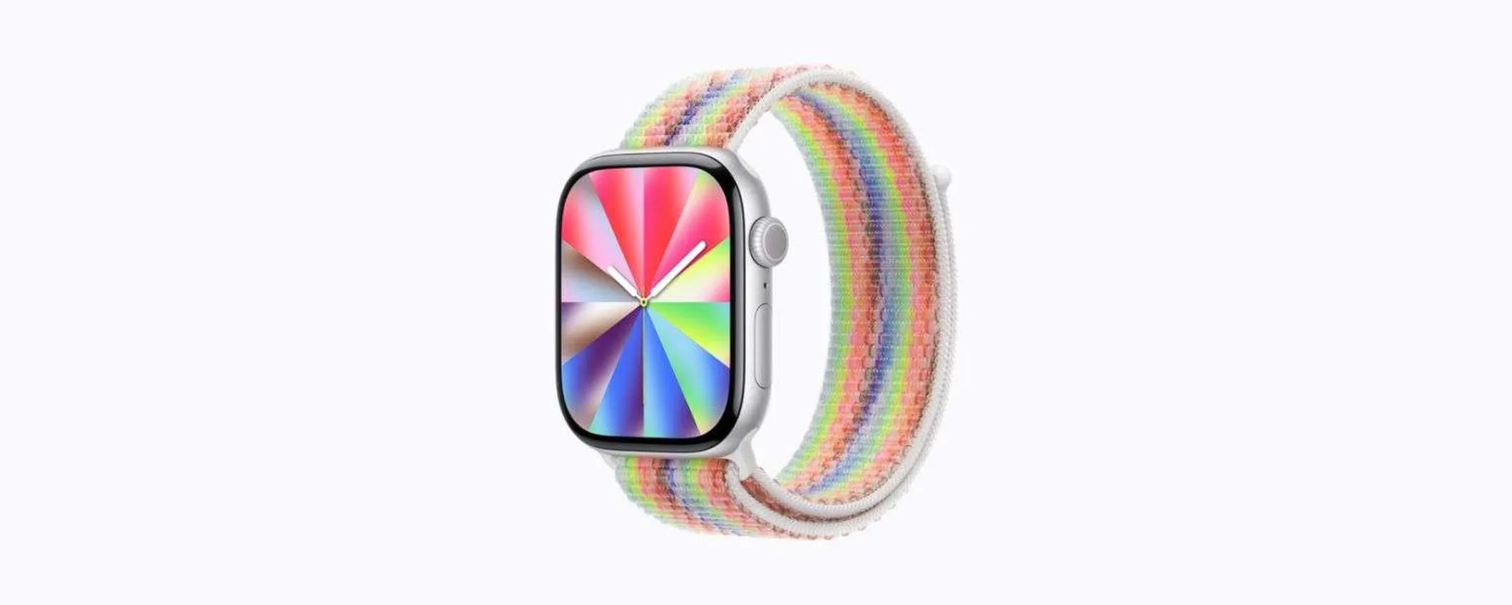 Apple celebra l’inclusività: arriva la nuova Pride Collection 2026 tra design, tecnologia e impegno sociale