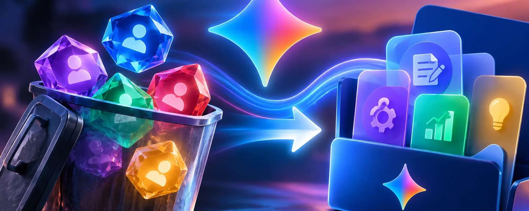 Google saluta i Gems di Gemini: cosa succede a novembre