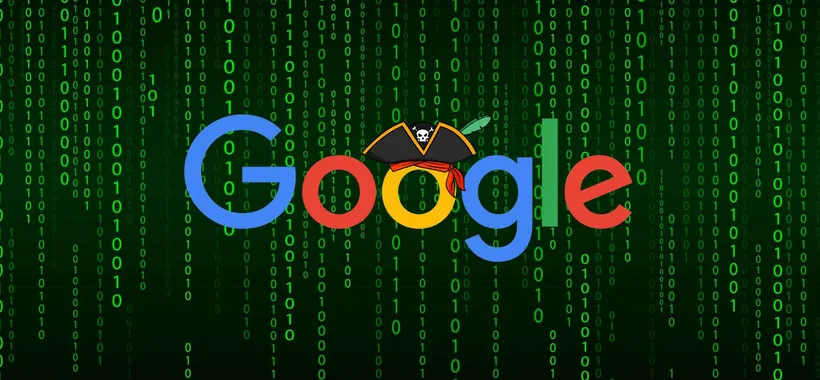 Sentenza storica: Google deve disabilitare l'accesso ai siti pirata