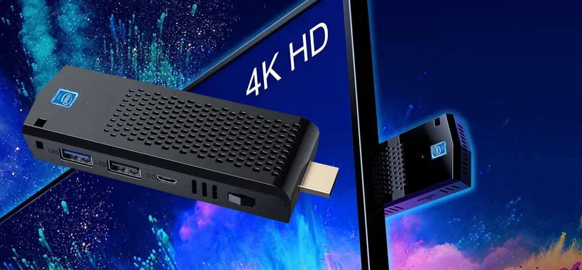 Il PC Windows che sta in tasca ora a prezzo BOMBA su Amazon (109€)