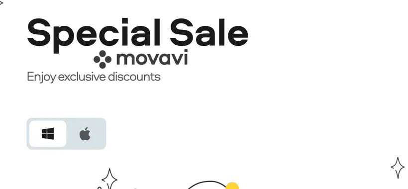 Movavi: Software interessanti in SCONTO!