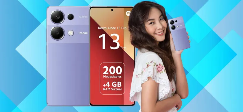 Redmi Note 13 Pro 4G (8/256GB) con il codice segreto a 193€ su eBay