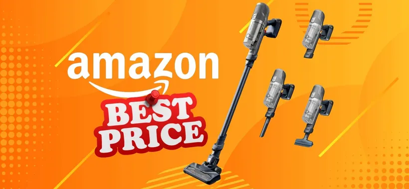 Rowenta X-PERT 6_60: la scopa elettrica torna al miglior prezzo (Amazon)