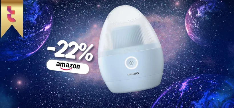 Non è ALIENO questo dispositivo Philips ma ha funzioni galattiche, -22%