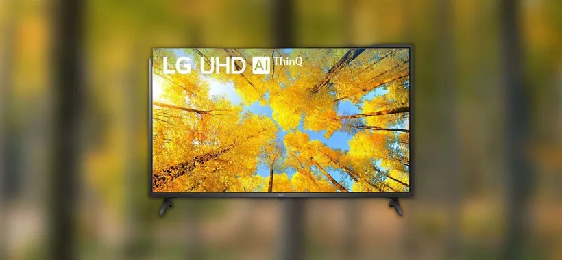 Smart TV LG 4K da 55": che prezzo MATTO su Amazon