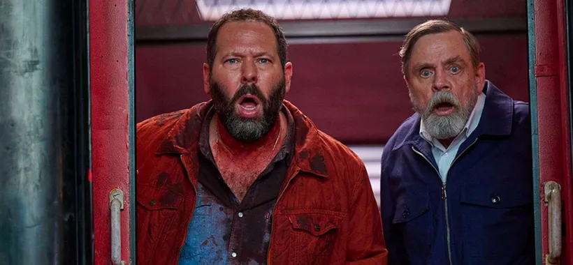 Guarda The Machine in streaming su Prime Video