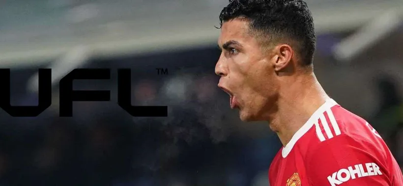 UFL, Cristiano Ronaldo tra i testimonial del gioco di calcio gratis!