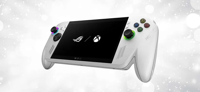 ASUS ROG Xbox Ally, super sconto di fine anno con il codice promo