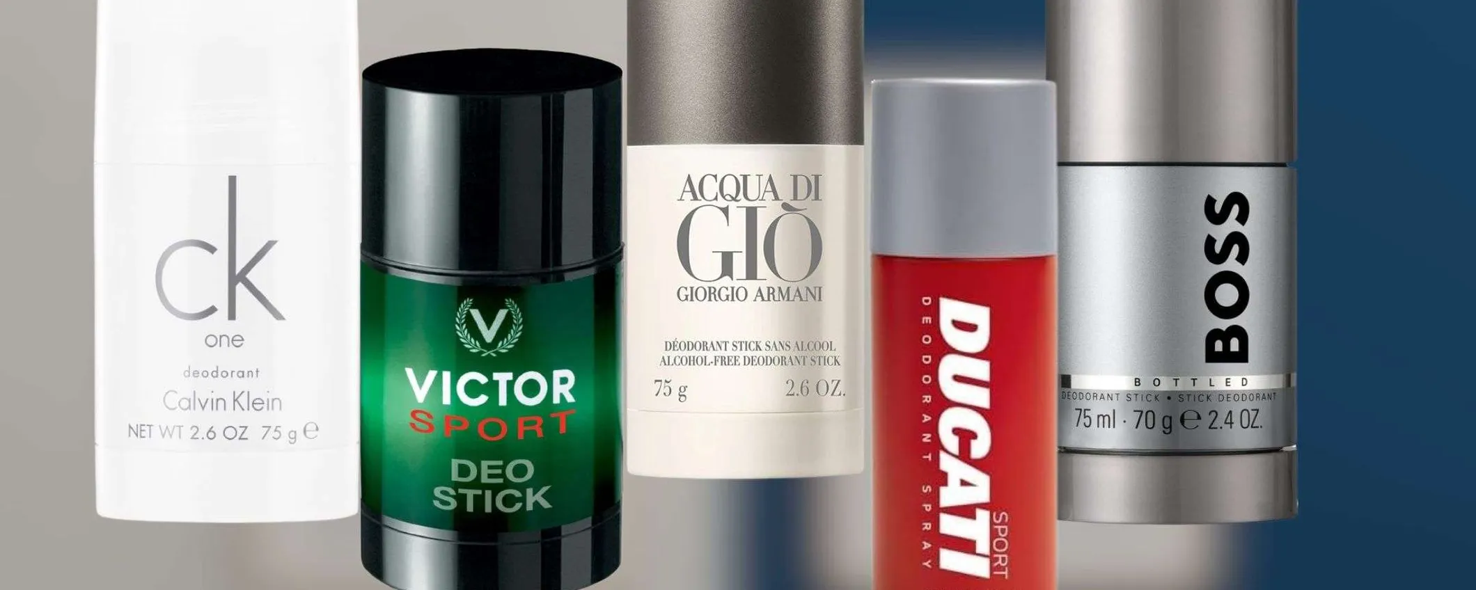 Deodoranti da 4,90€ su Amazon: solo brand di profumi super FAMOSI