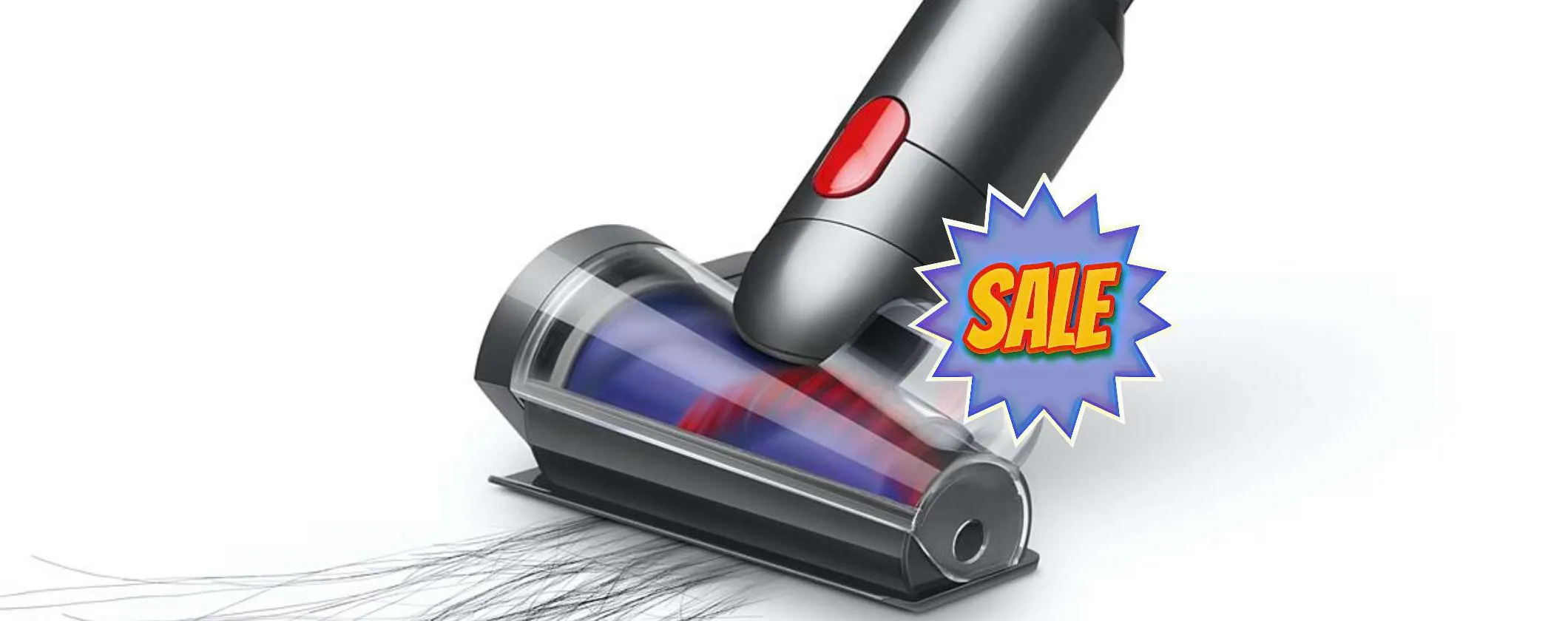 Aspirapolvere Dyson V12 a Prezzo Bomba su eBay