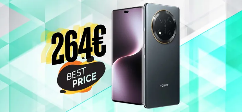 Honor Magic 7 Lite da 512GB a un prezzo senza precedenti su eBay