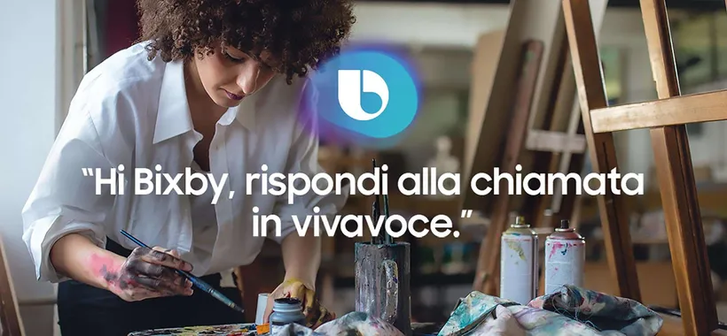 Galaxy S10+, un update per rimappare il tasto Bixby