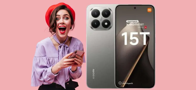 Tanta potenza, foto splendide e batteria super: Xiaomi 15T è in promo su eBay