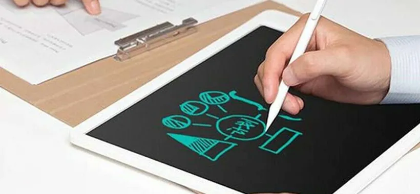 Xiaomi: 25€ per il tablet da scrittura, SORPRESA Amazon del lunedì