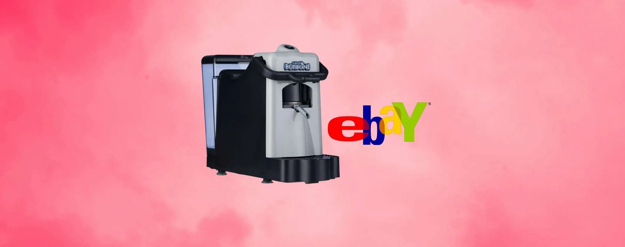 Didi Caffè Borbone: macchina per espresso e cialde in omaggio