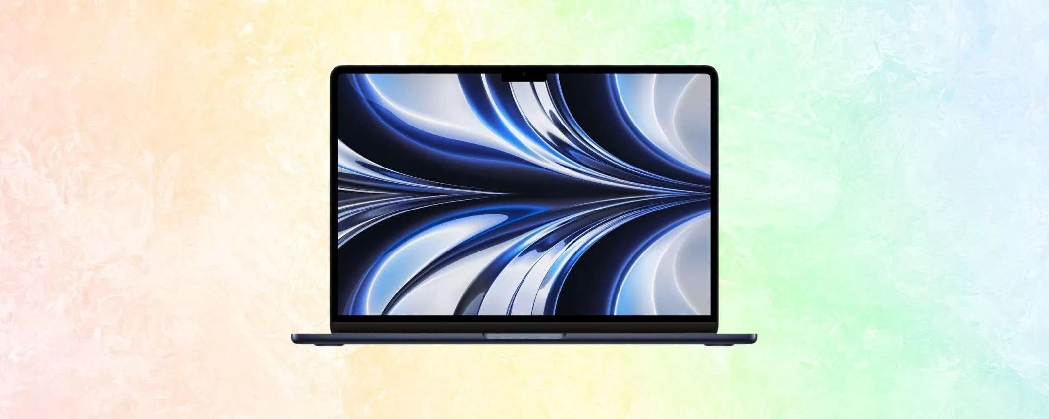 Il MacBook Air M2 è in offerta su eBay al prezzo più basso del web