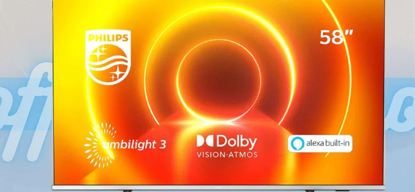 Philips Ambilight: la smart TV UNICA nel suo genere (-80€)