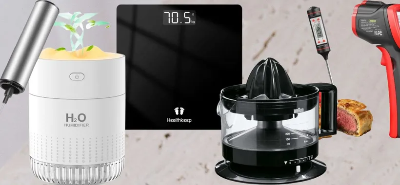 Amazon casa, prezzi da SVUOTATUTTO: occasioni travolgenti a meno di 20€