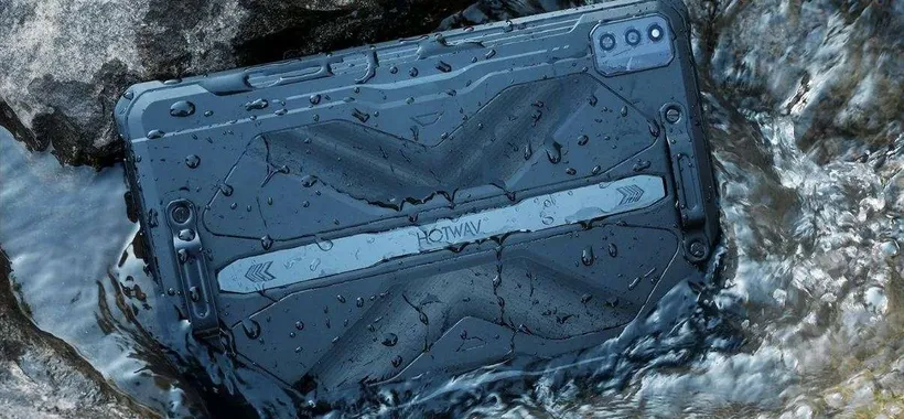 Questo tablet Android rugged INDISTRUTTIBILE ha una batteria enorme ed è in offerta su Amazon