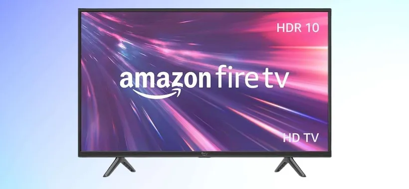 Amazon Fire TV Serie 2: smart TV HD 32" in offerta al minimo storico (-36%)