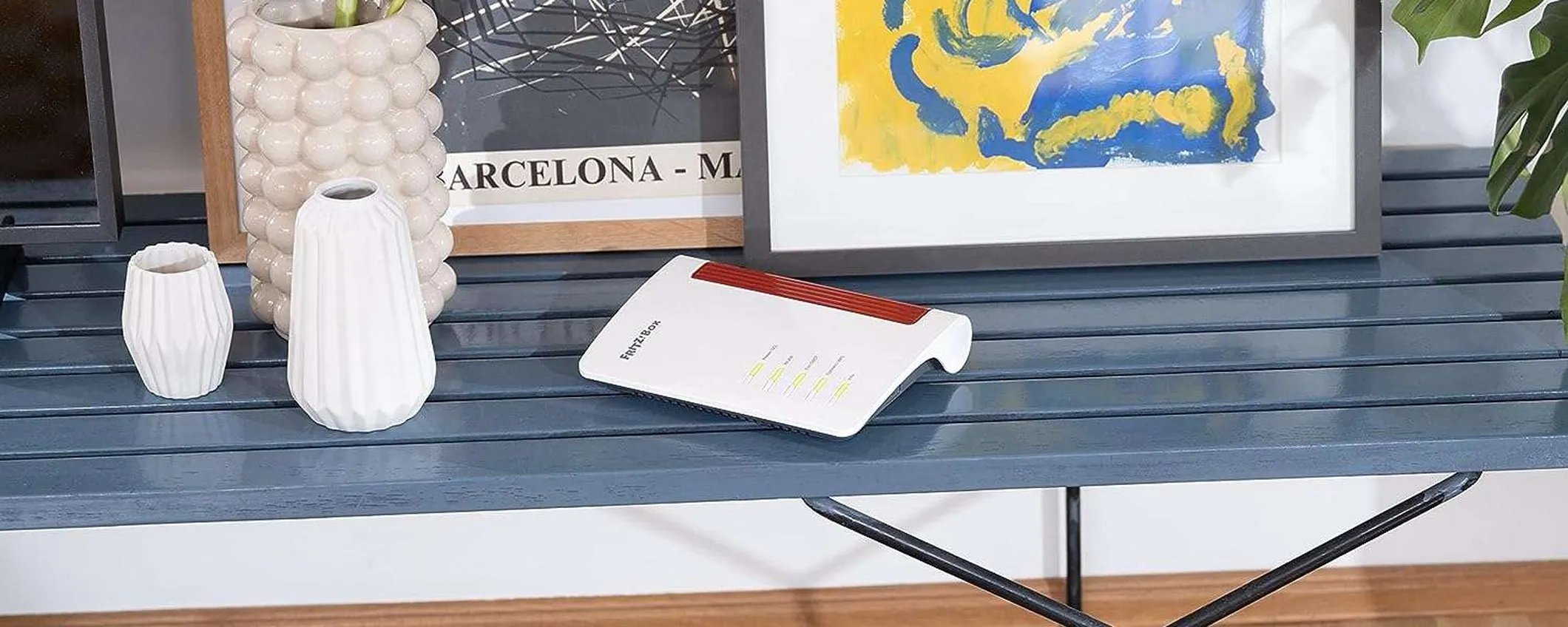Router Wi-Fi 6 FRITZ!Box 7510 in super offerta: ora a meno di 80€