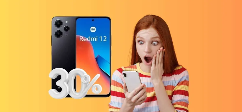 Xiaomi Redmi 12 da 256 GB a 162€: con eBay RISPARMI 68€