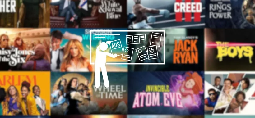 Prime Video: Amazon annuncia l'arrivo della pubblicità