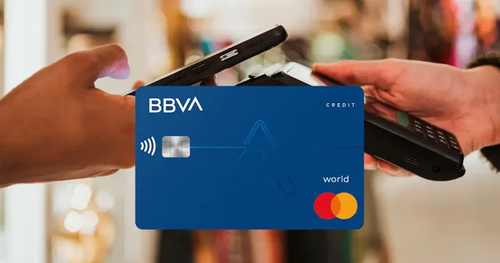Con il conto online BBVA c'è un doppio 3% da sfruttare per 6 mesi