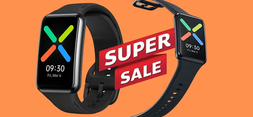 OPPO Watch Free: offerta da prendere al volo su Amazon (-31%)