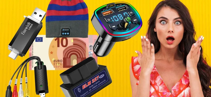 L'Amazon che MAI PENSERESTI: 5 gadget tech utilissimi a meno di 10€
