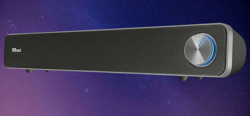 Questa soundbar Trust costa 18€ e ricevi anche un OMAGGIO
