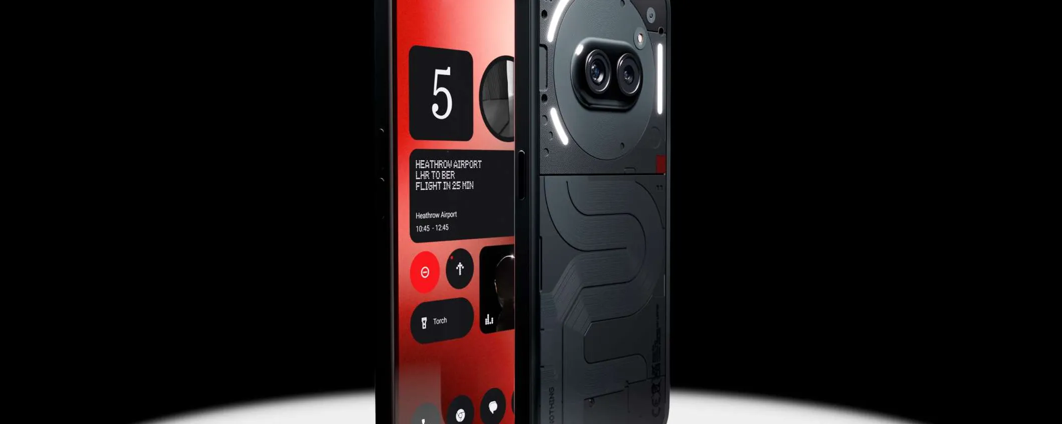 Nothing Phone (2a): un midrange bilanciato