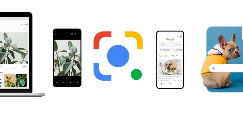 Google Lens: come usarlo per rendere salvataggi e ricerche più efficienti