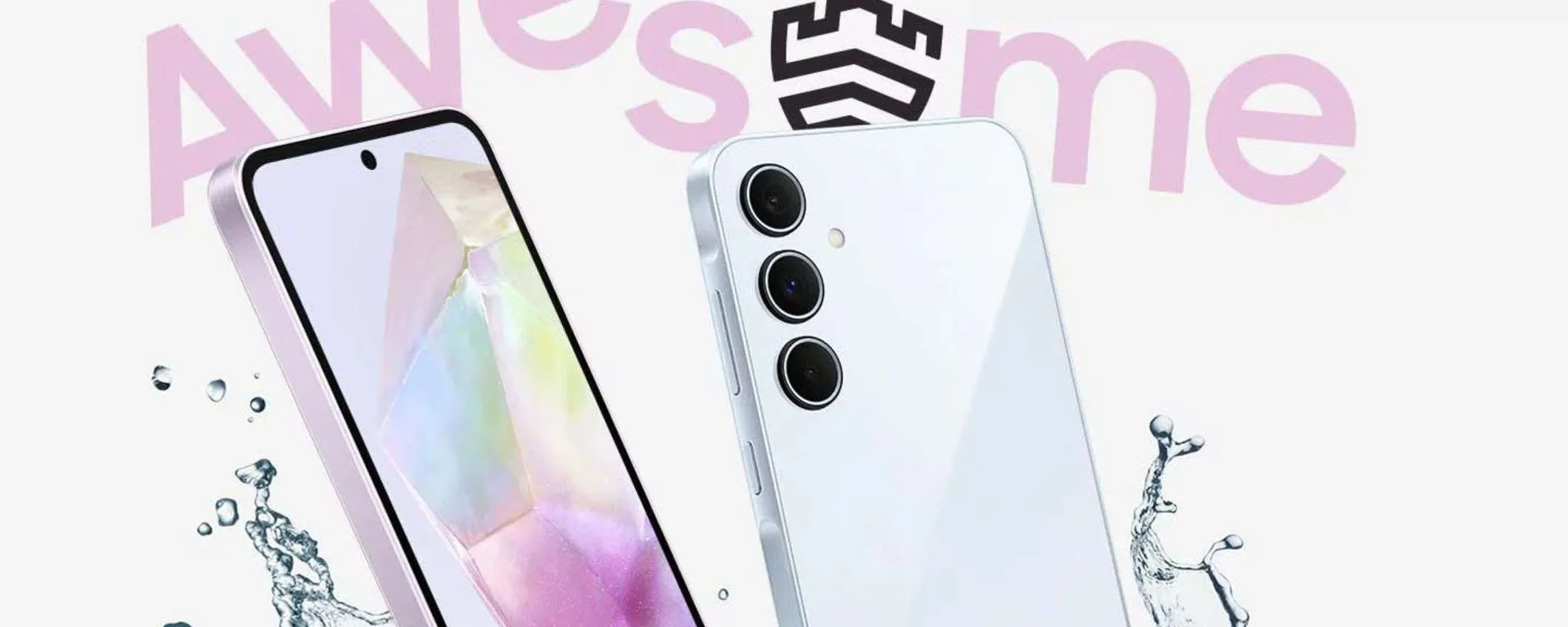 TONFO del 39% su eBay per Samsung Galaxy A35 5G: il mid-range giù di 135€