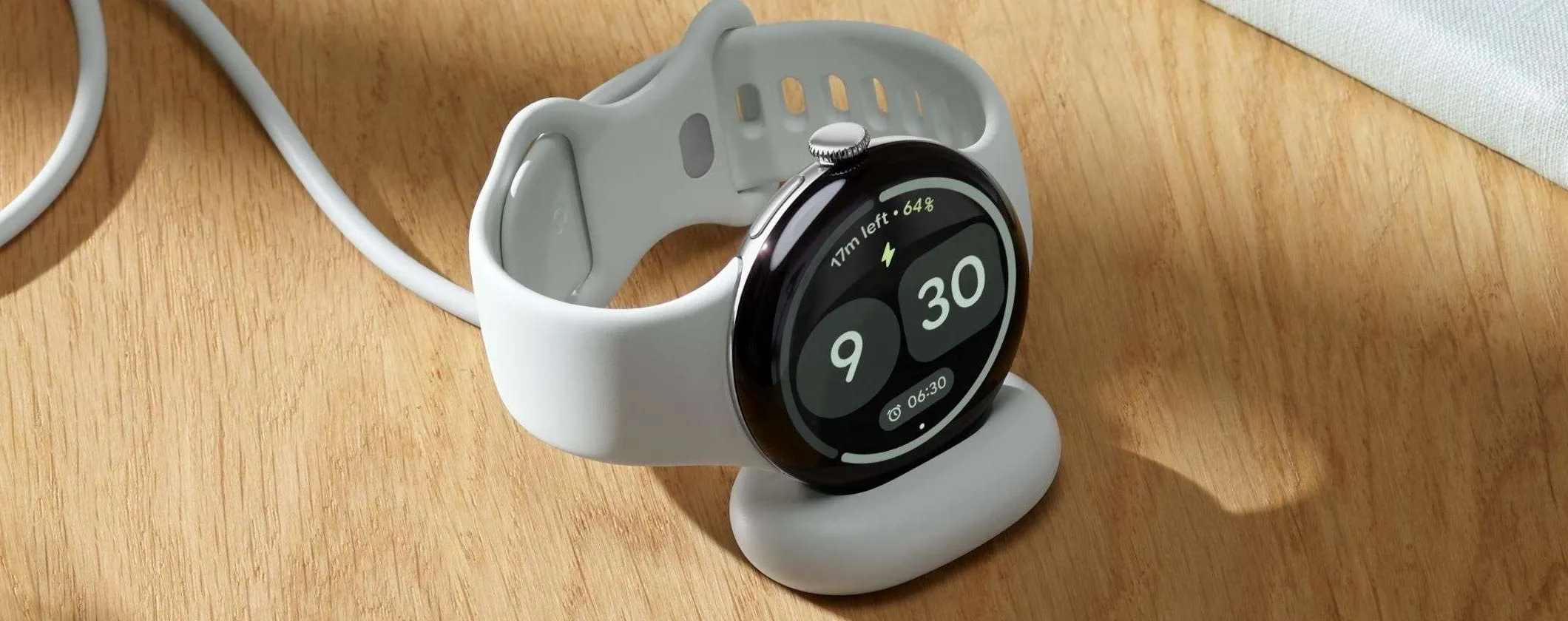 Google Pixel Watch 5 è ufficiale: Gemini anche offline, GPS più preciso e nuove funzioni salute