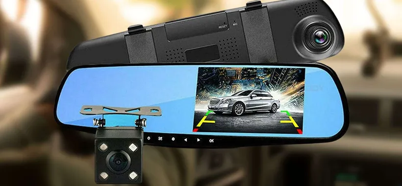 Specchietto retrovisore SMART: sconto 70% su Amazon (29€ invece di 99€)