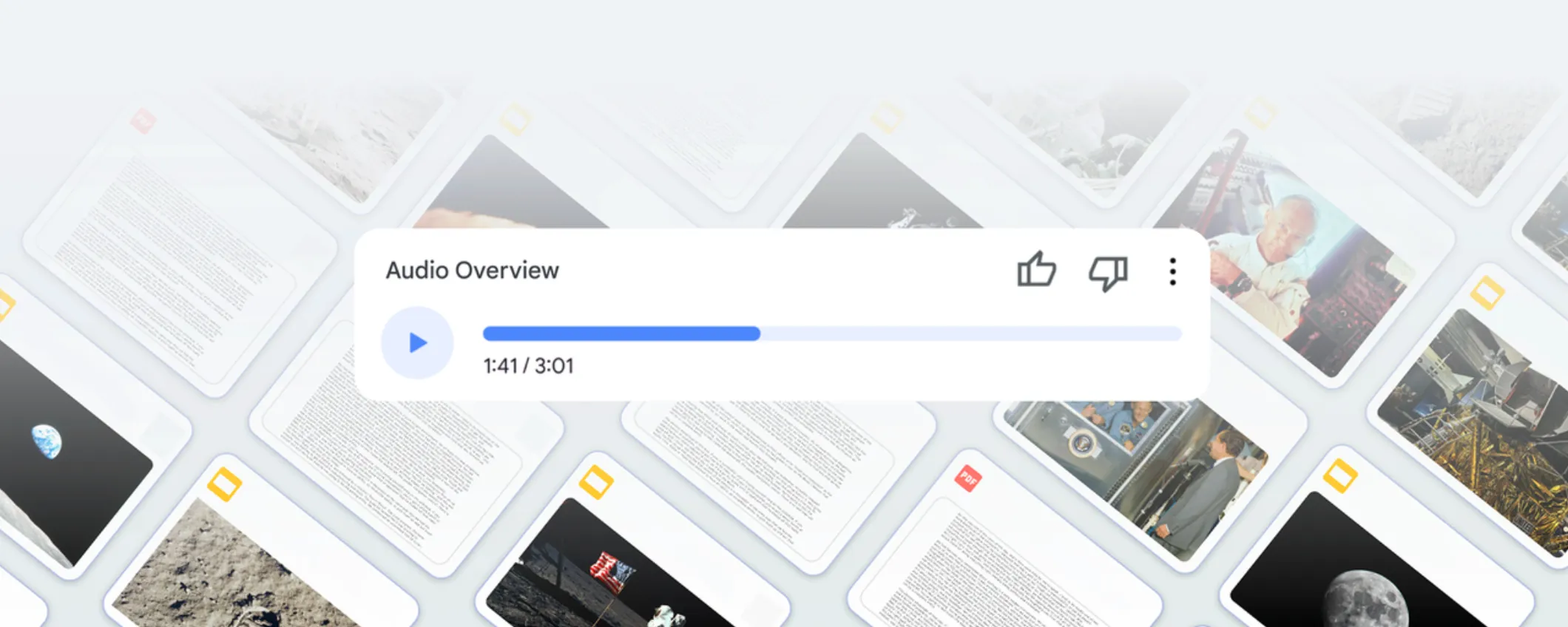 I podcast di NotebookLM ora sono disponibili anche in italiano (insieme ad altre 50 lingue)