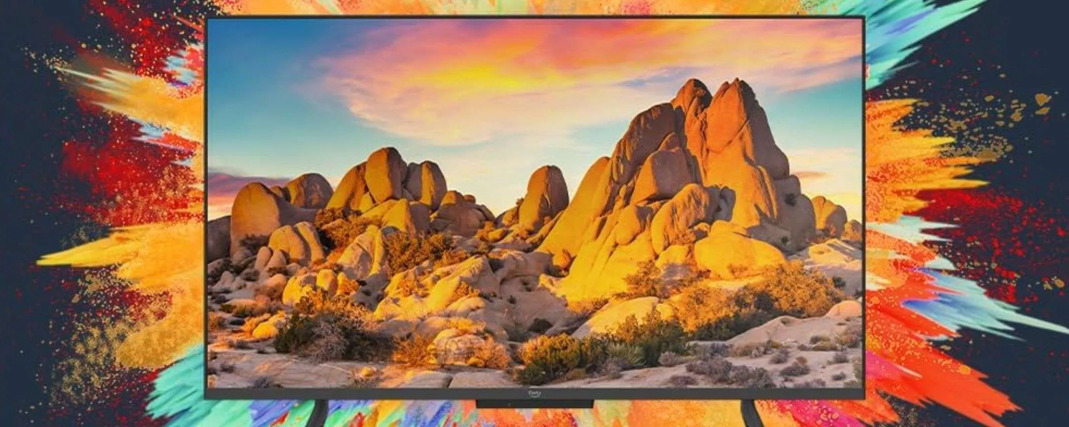 Amazon Fire TV QLED 55