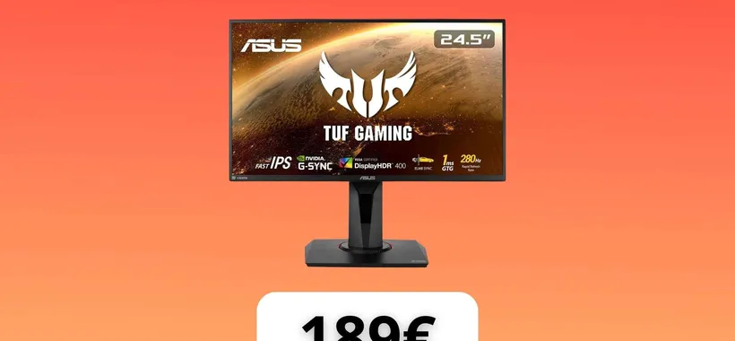ASUS TUF Gaming: prestazioni al top per il gaming competitivo