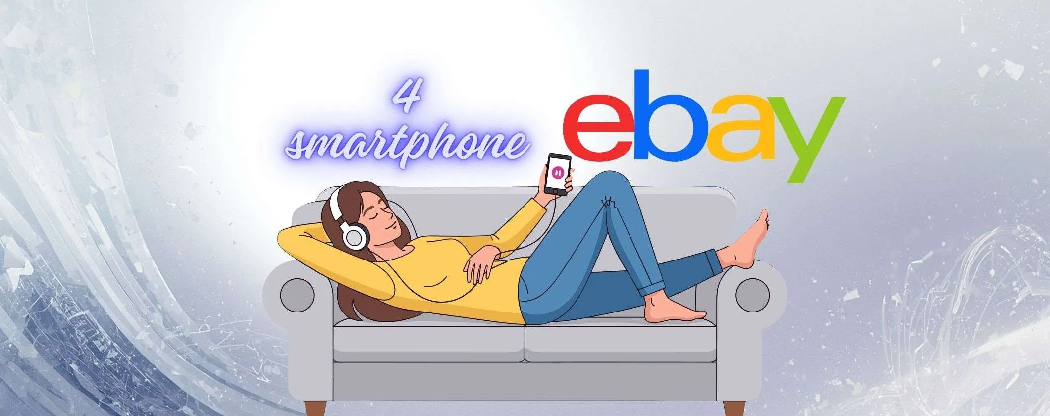 4 smartphone a prezzi bomba su eBay con coupon