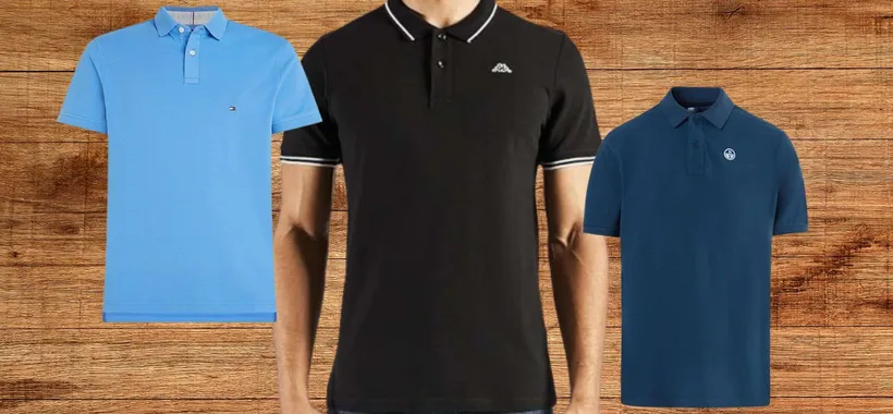 Polo da 14,99€ su Amazon: marche eccezionali a prezzi SFACCIATAMENTE bassi