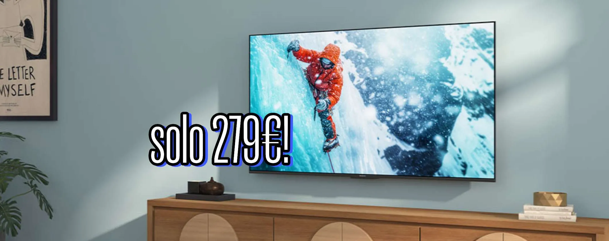 Philips Smart TV 4K 55