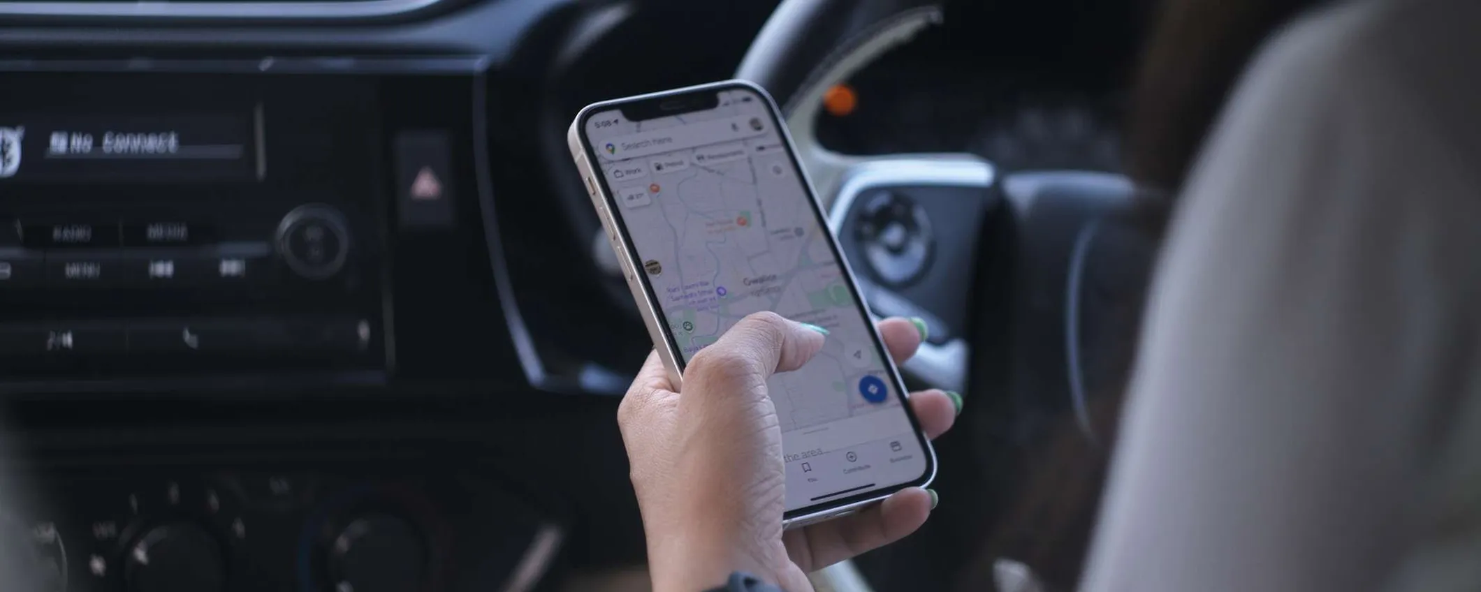 Google Maps, recensioni e fotografie oscurati per chi non ha un account