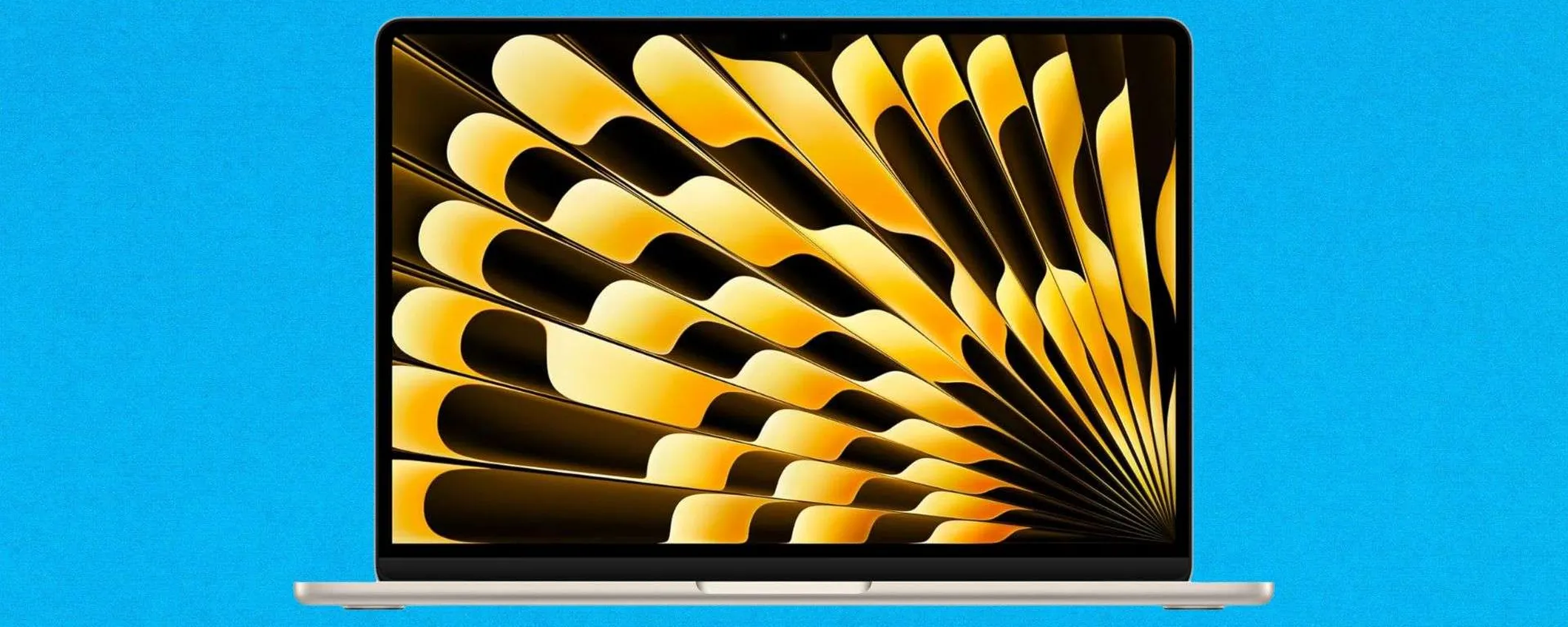 Il MacBook Air 13