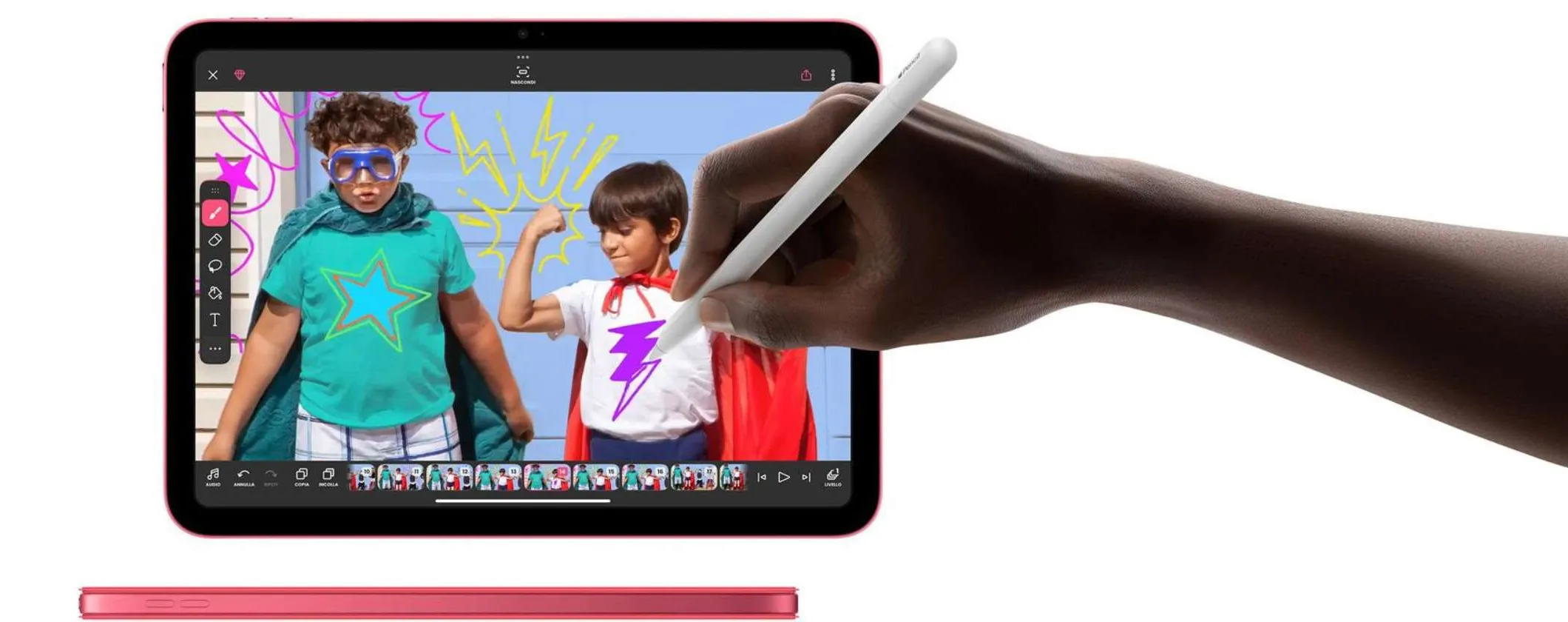 Apple iPad 11 con Chip A16 a 335€ per il Prime Day 2025
