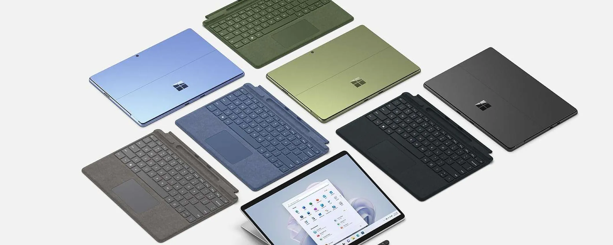 Surface Pro 9: nuovo MINIMO STORICO su Amazon, sconti fino al 41%