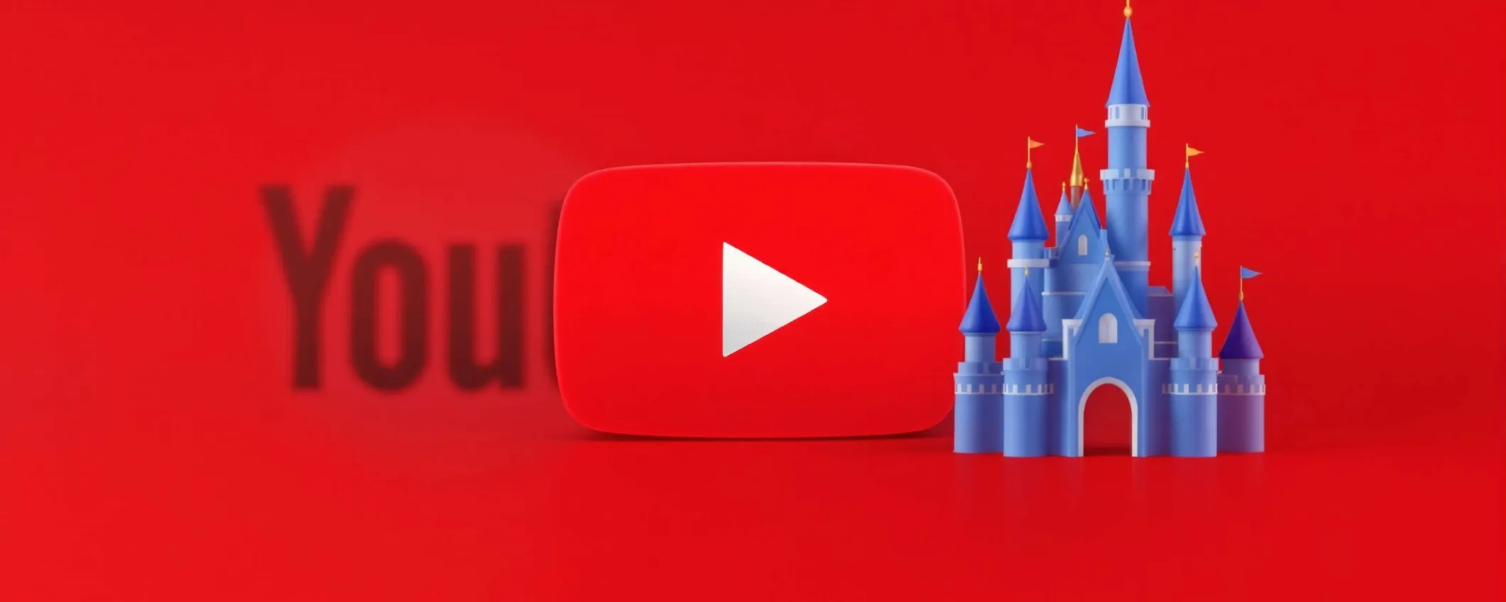 YouTube supera Disney: ora è la più grande media company del mondo
