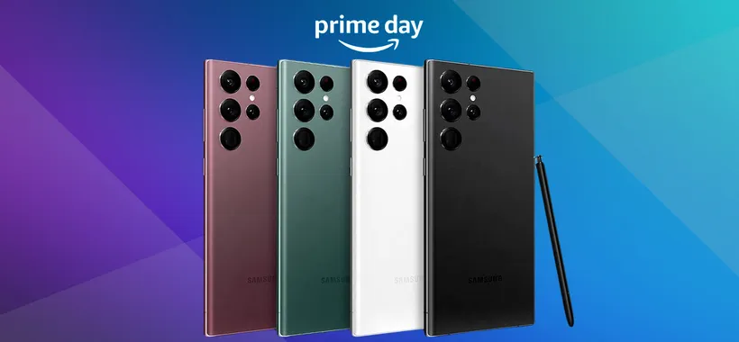 Prime Day 2022: SCONTI altissimi per tutti gli smartphone Samsung