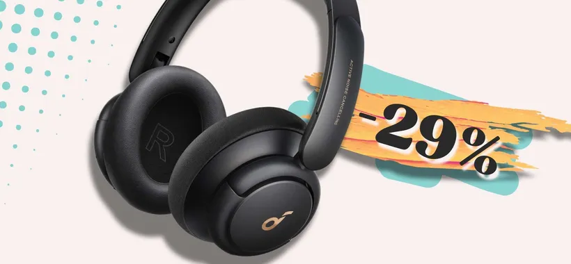 Le migliori cuffie OVER Ear sotto i 60€: Soundcore Q30 stupiscono TUTTI